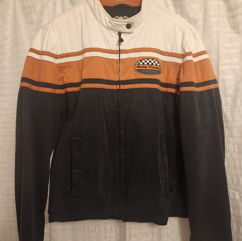 Harley Davidson riding jacket